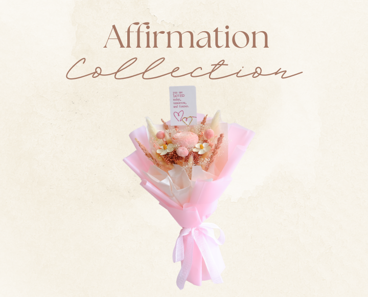 Affirmation Flowers