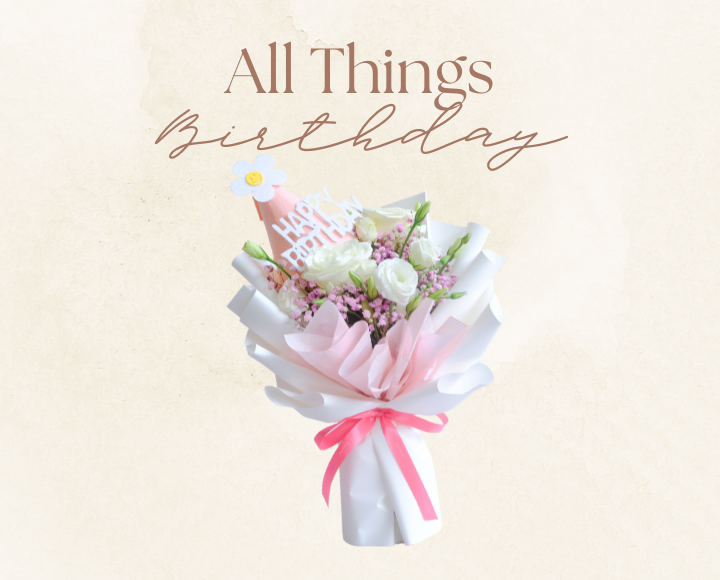 Birthday Flowers and Gifts