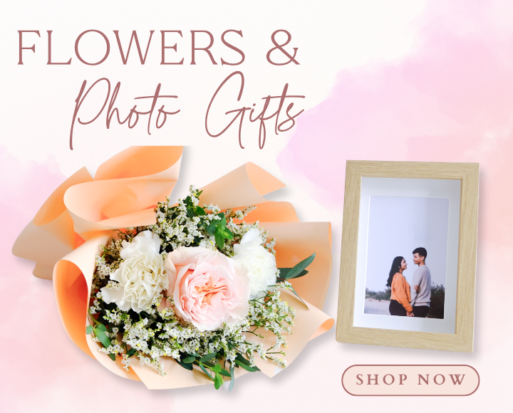 Flowers and Photo Gifts