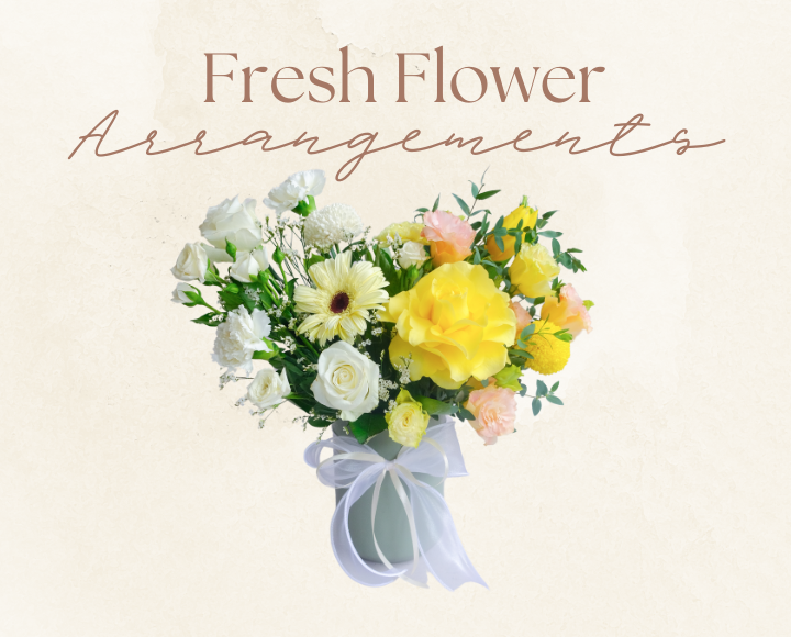 Fresh Flower Arrangements