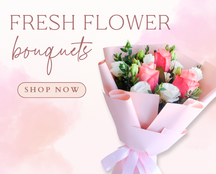 Fresh Flower Bouquets