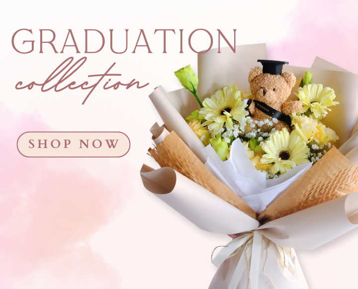 Graduation Flowers and Gifts