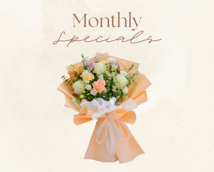 On Sale Flowers and Gifts