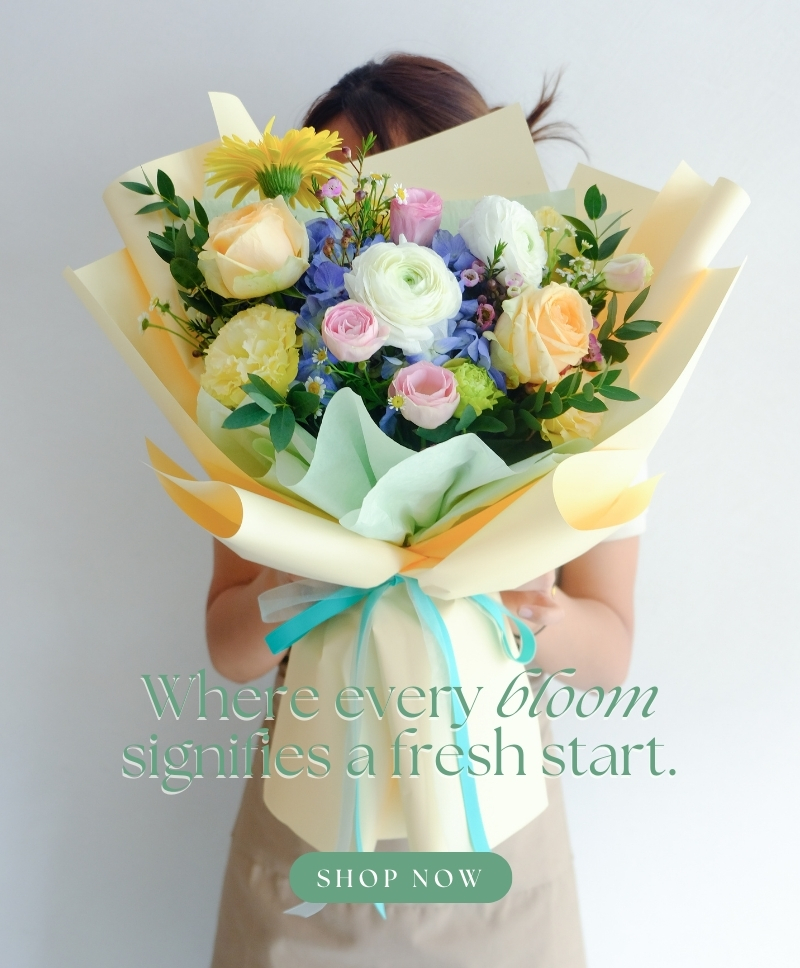 March Flower Deals Mobile