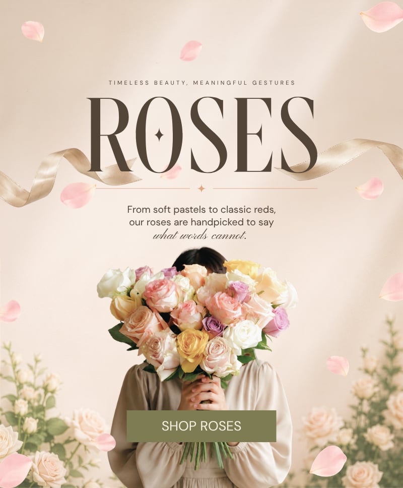 2026 Roses Campaign