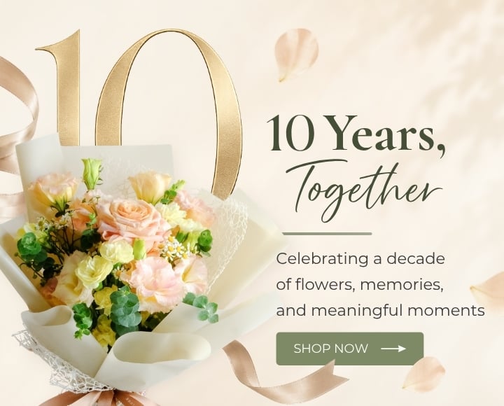 10 Years, Together