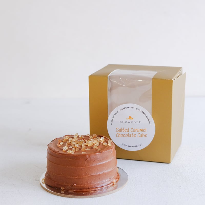Salted Caramel Chocolate Solo 3