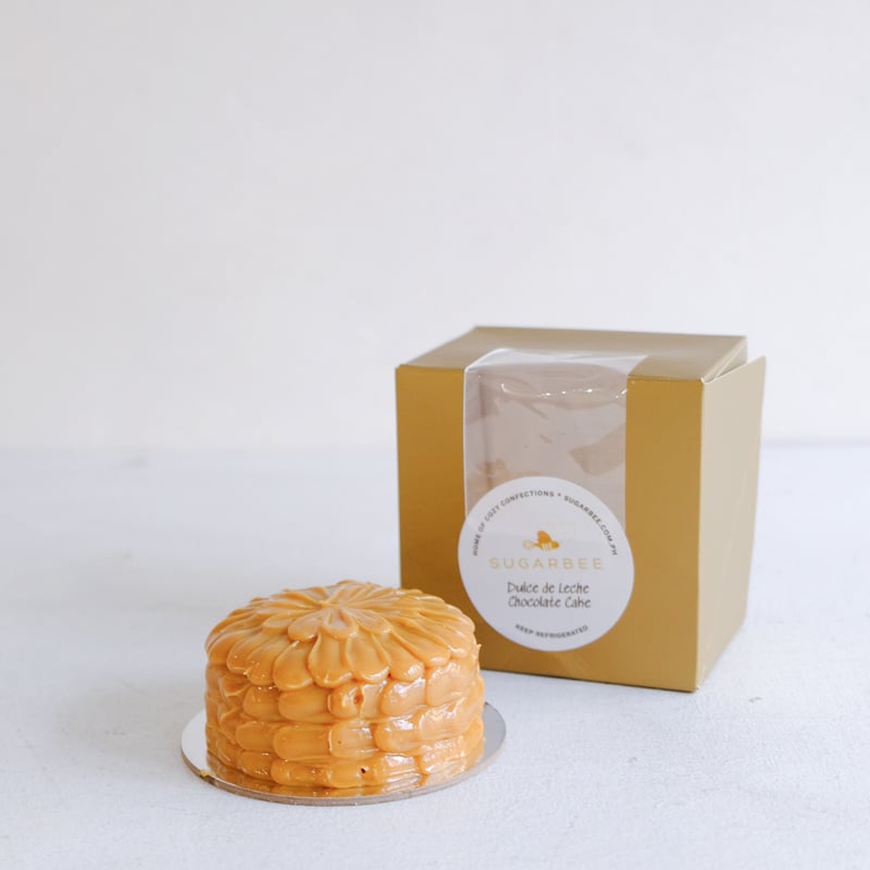 Dulce De Leche Chocolate Solo 3