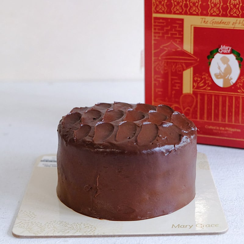 Mini Chocolate Cake