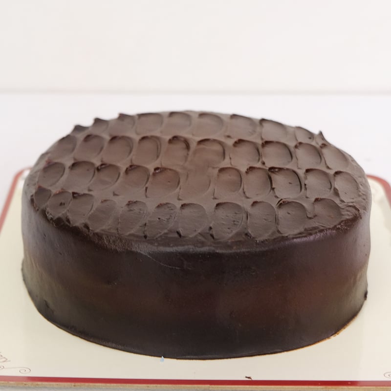 Whole Chocolate Cake