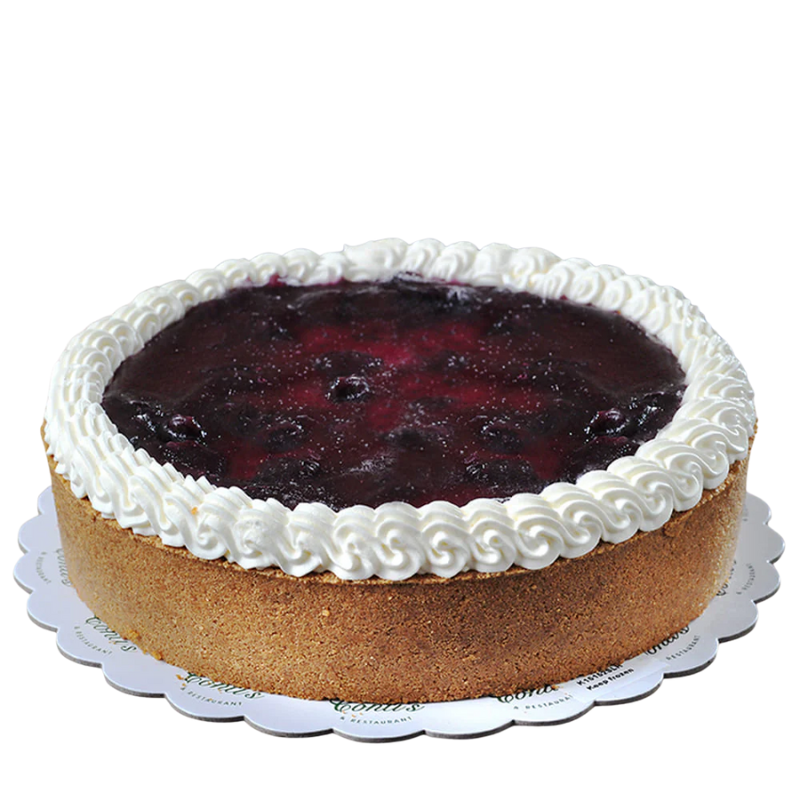 Blueberry Cheesecake Whole