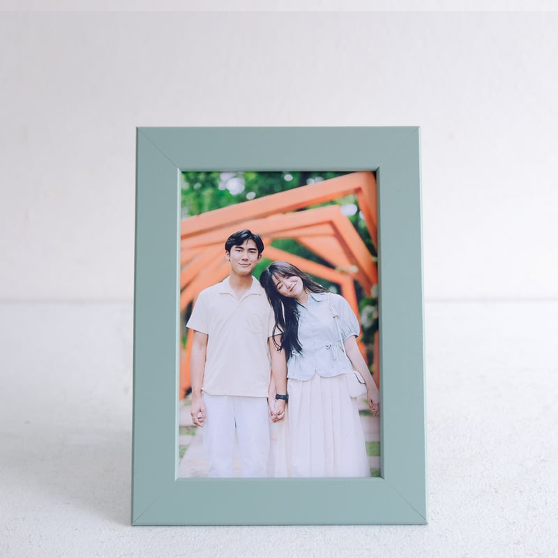 Sage Photo Frame 10x15 *Free Photo Printing