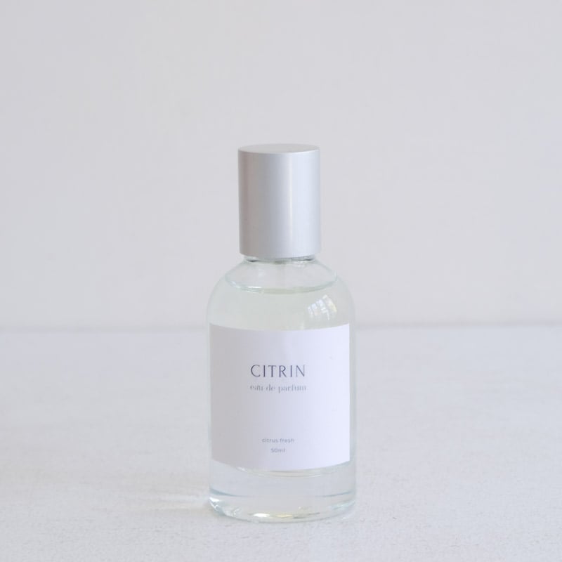 Citrin 50ml Perfume