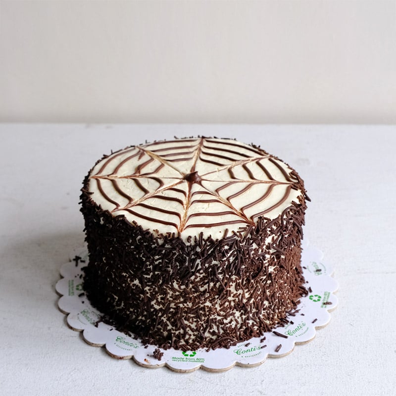 Black Velvet Mini Cake
