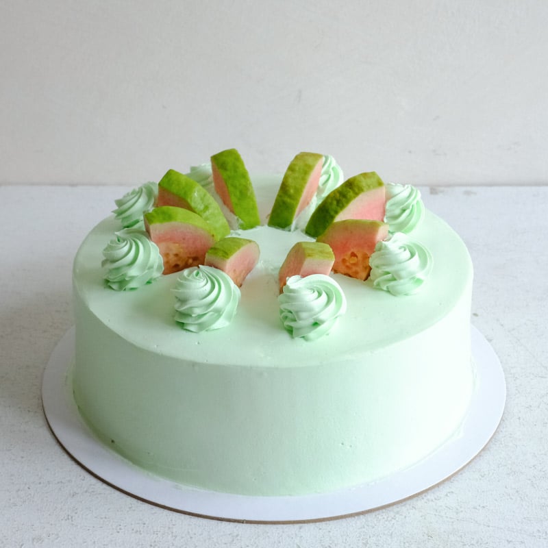 Helen's Guava Cake