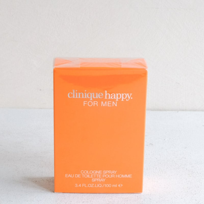 Clinique Happy for Men Cologne Spray