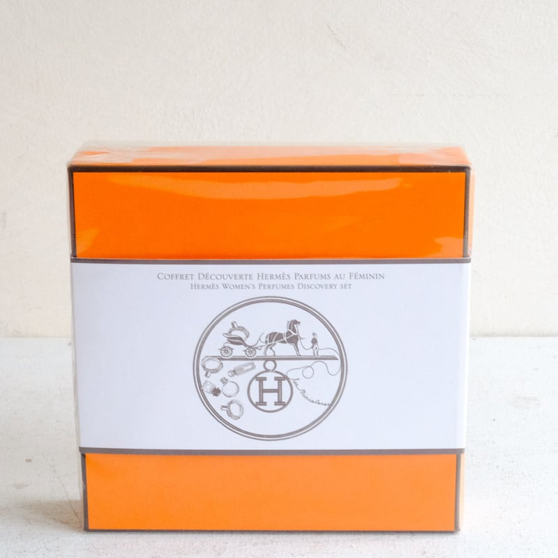 Hermès Women's Perfumes Discovery Set