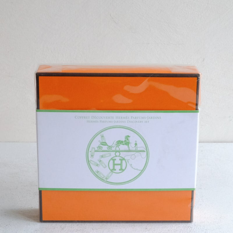 Hermès Parfums-Jardins Discovery Set
