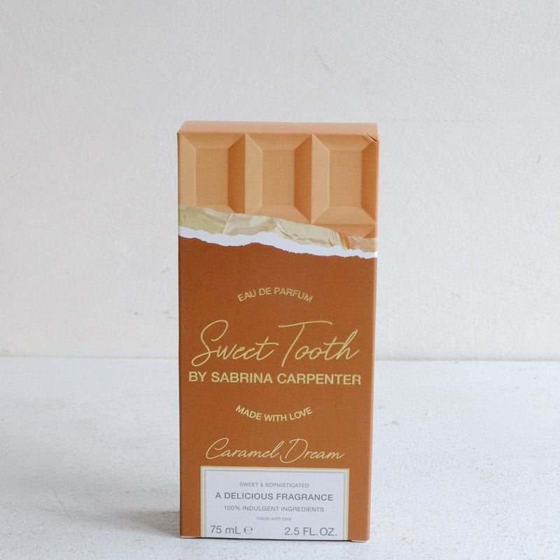 Sabrina Carpenter's Caramel Dream Eau de Parfum
