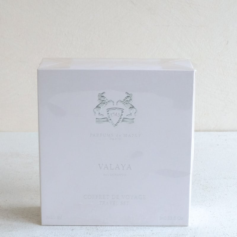 Valaya Travel Set 3x0.33 FL