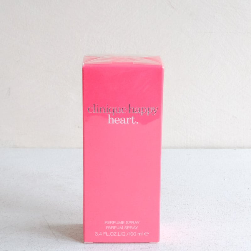 Clinique Happy Heart Perfume