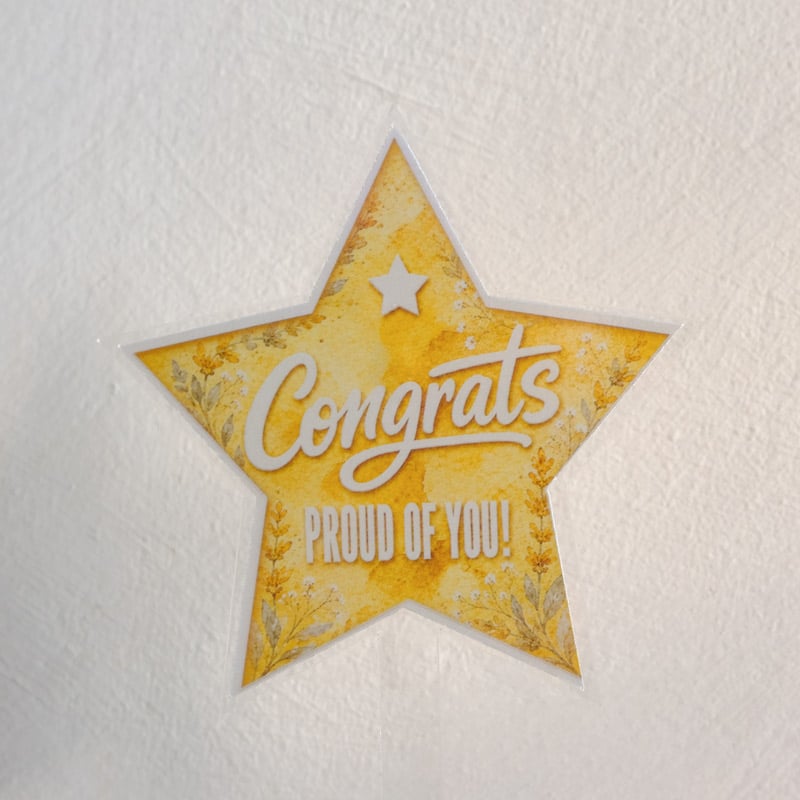Star of Success Topper