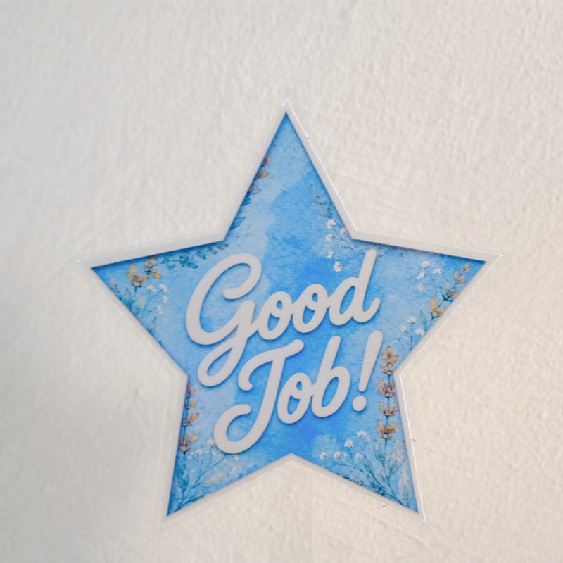 Good Job! Star Topper