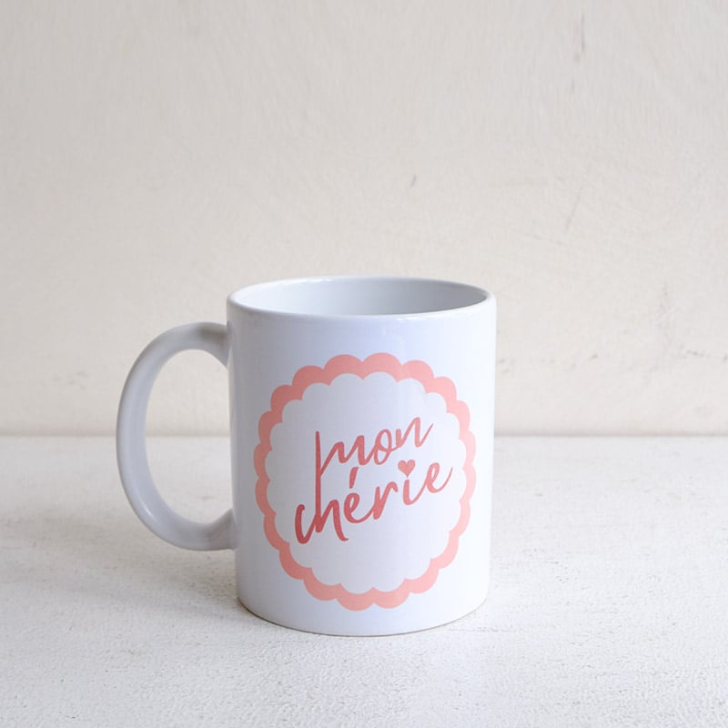 Mon Chérie Mug