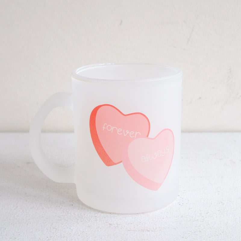 Forever & Always Mug