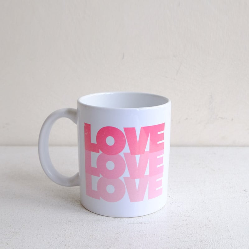 LOVE Mug
