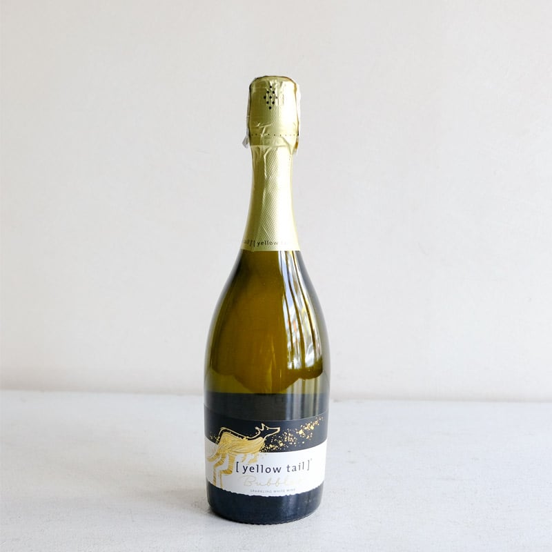Yellow Tail Bubbles Sparkling White Wine 750ml