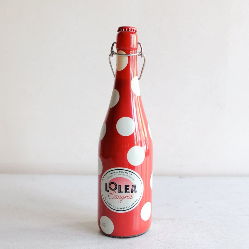 Lolea Frizzante & Gourmet Red Sangria N 1 750ml