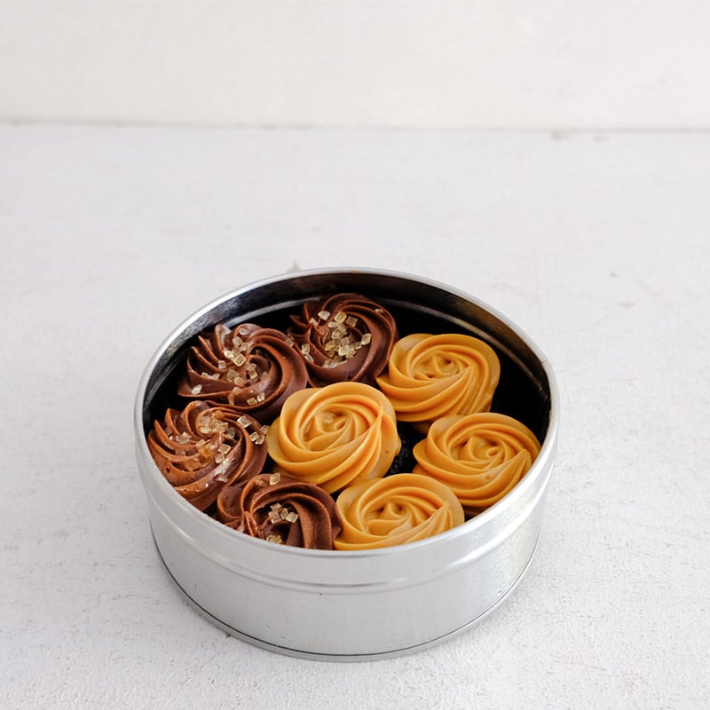 Mini Cupcakes (8pcs)