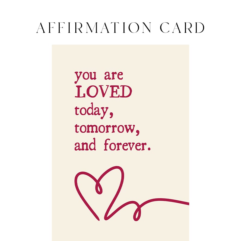 You Are Loved