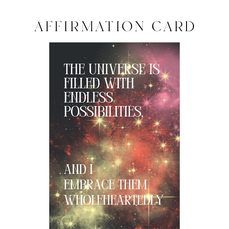 Endless Possibilities