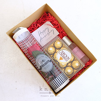 Anniversary Bliss (Anniversary Gift Box)