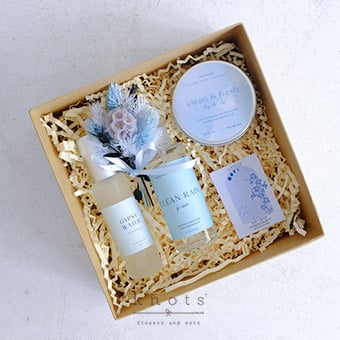 Crab's Cozy Corner (Cancer Gift Box)