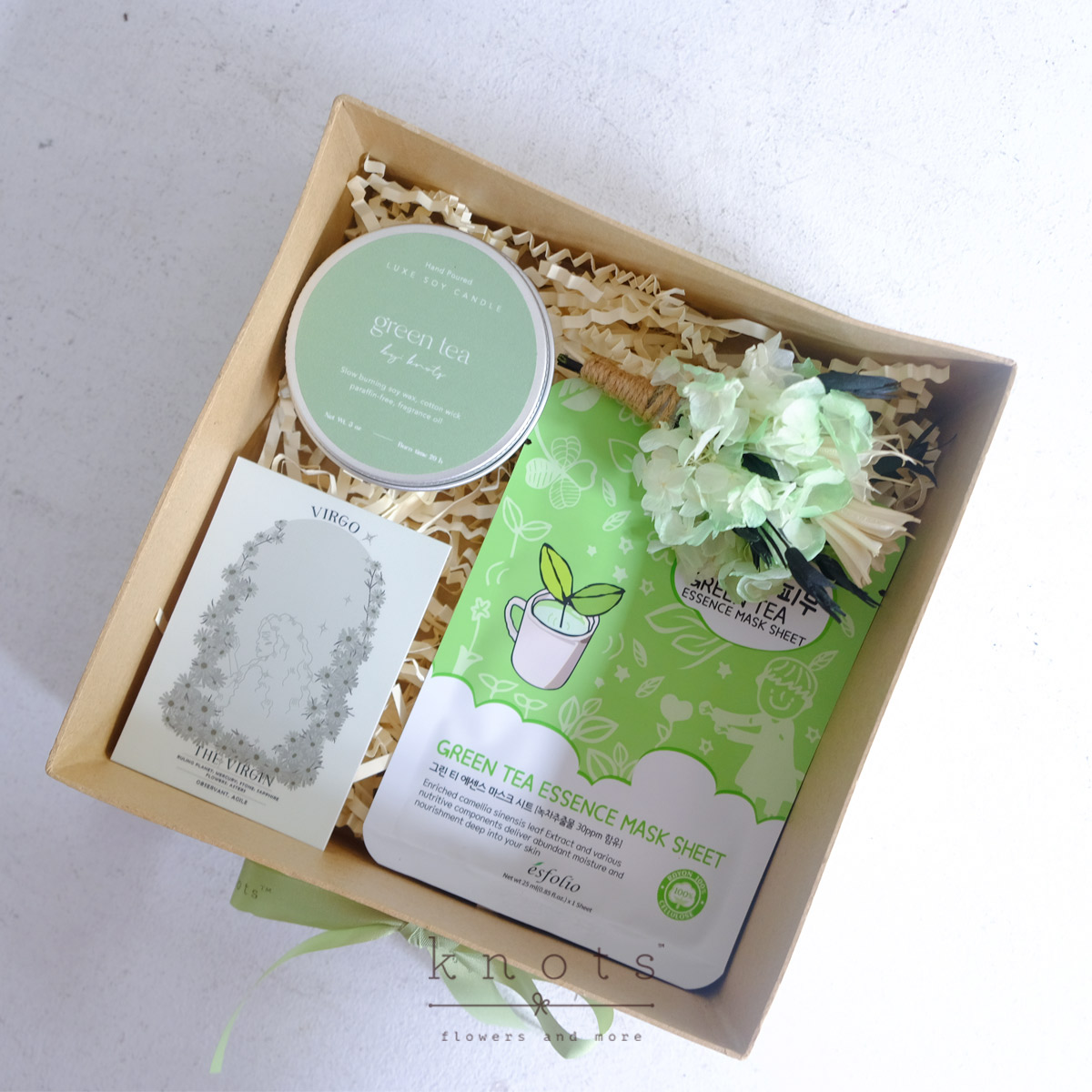 Virgo's Sanctuary (Virgo Gift Box)
