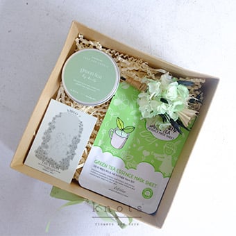 Virgo's Sanctuary (Virgo Gift Box)