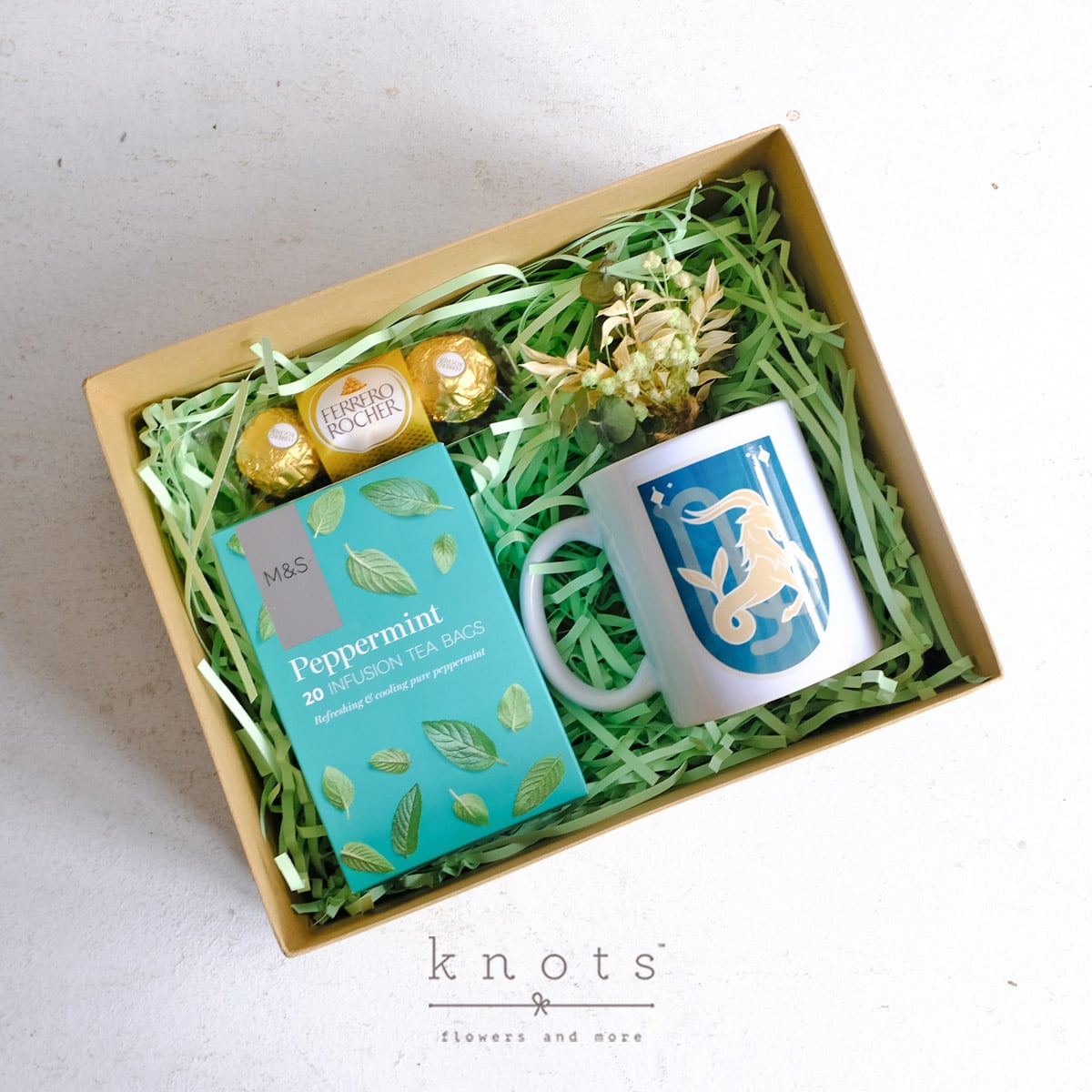 The Sea-Goat’s Sanctuary (Gift Box)