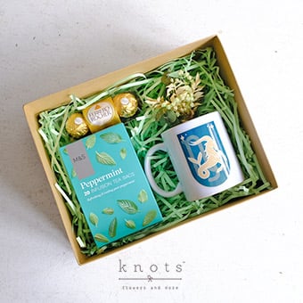 The Sea-Goat’s Sanctuary (Gift Box)