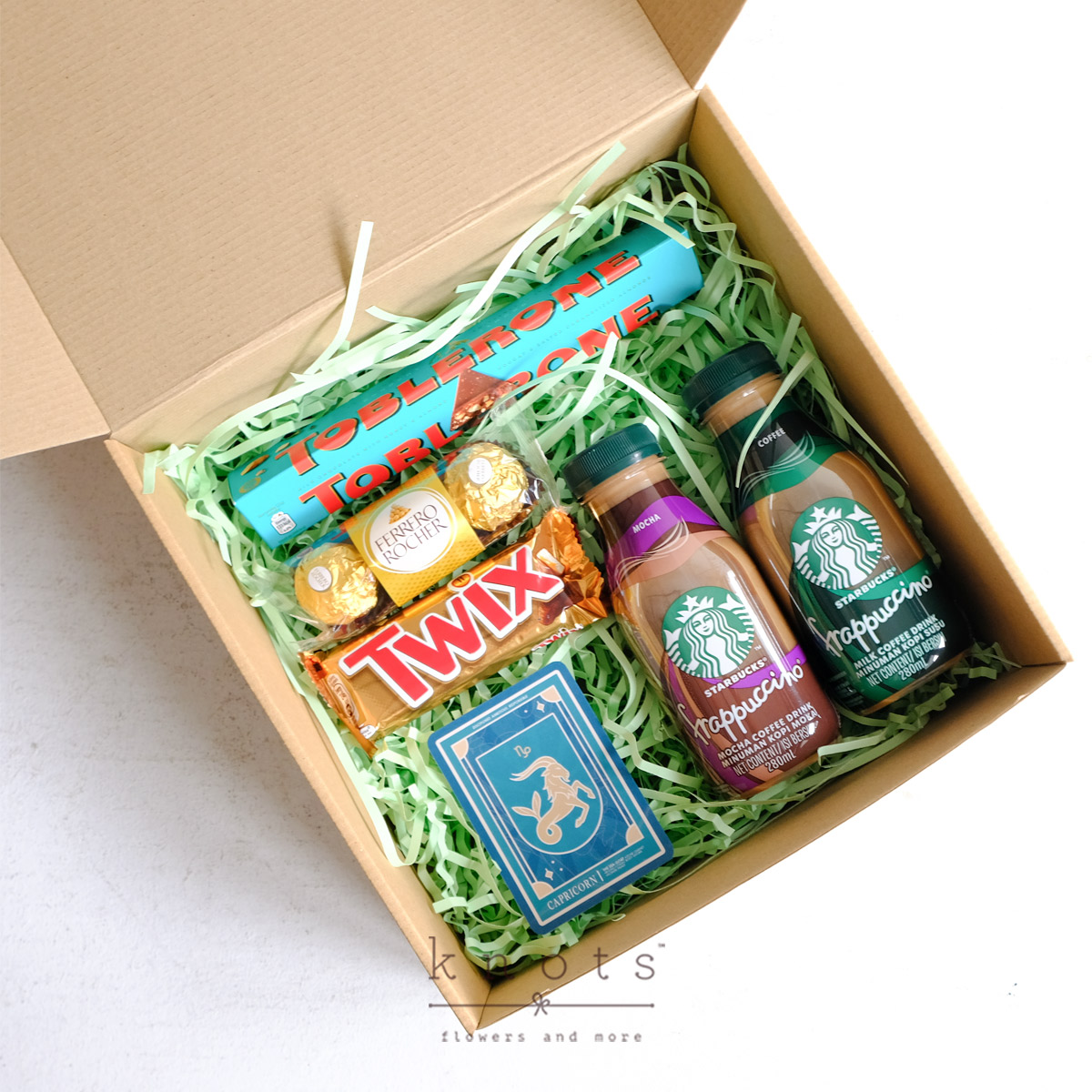 Capricorn's Sweet Retreat (Gift Box)