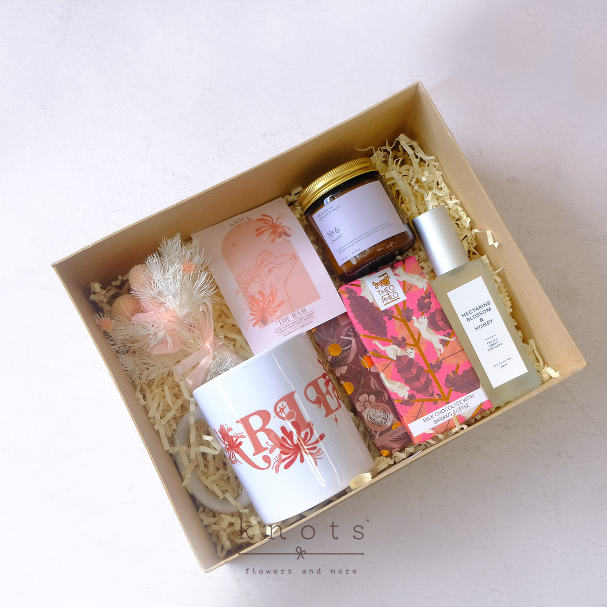 Aries Treasure (Aries Gift Box)