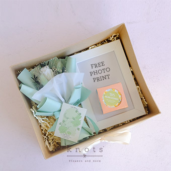 Delicate Keepsake (Taurus Gift Box)