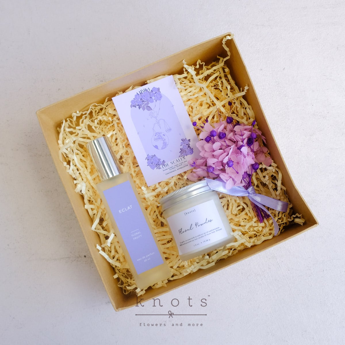 Posh Libra (Gift Box)