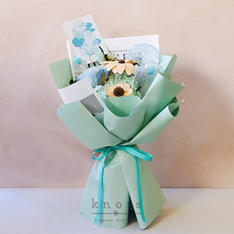 Piscean Timber (Dried Bouquet)