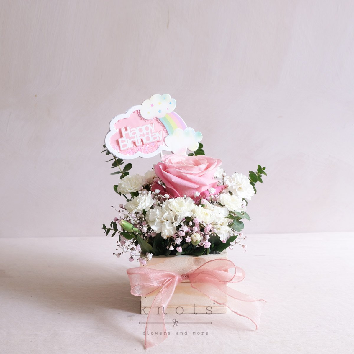 Blooming Wishes