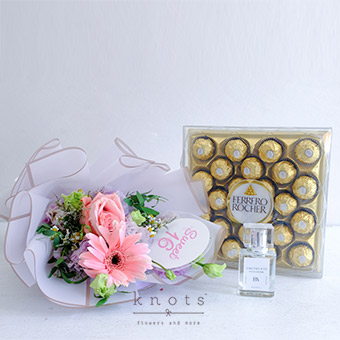 Blissful Celebration (Birthday Gift Bundle)
