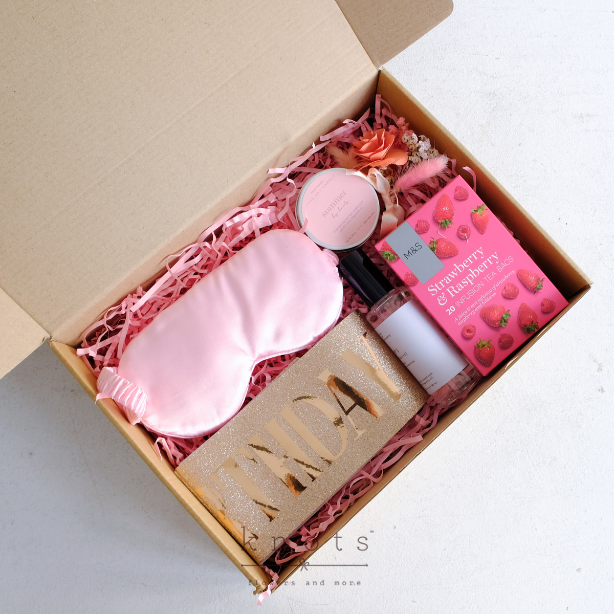 Birthday Queen (Birthday Gift Box)