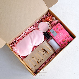 Birthday Queen (Birthday Gift Box)